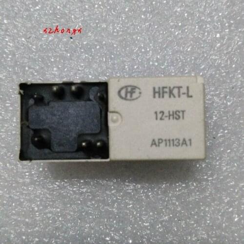 Hfkt-l 12-hst relay 7-pin hfkt-lt 12-hst
