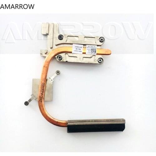 New Original laptop heatsink cooling fan cpu cooler For DELL N4110 V3450 N4120 CPU heatsink 0FMMY8
