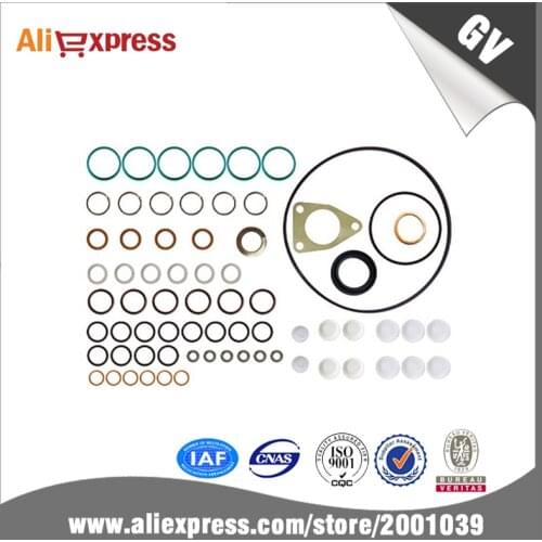 Hot sales common rail repair kits 2417 010 008(800017)