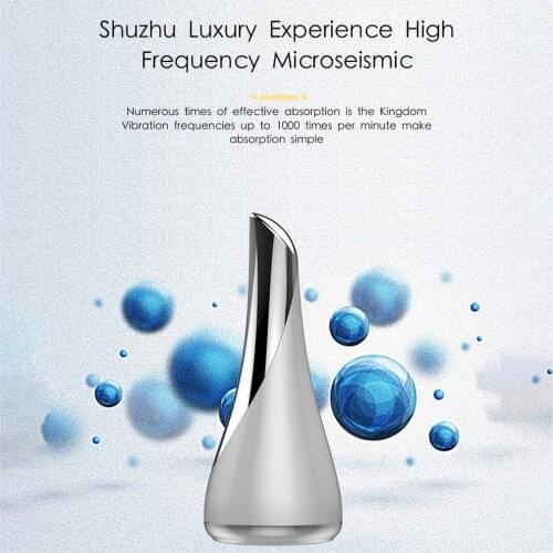 Magnetic Ion Cleansing Instrument Beauty Micro Current Rejuvenation Ion Therapy Facial Anti-aging Skin Face Lifting Tightening