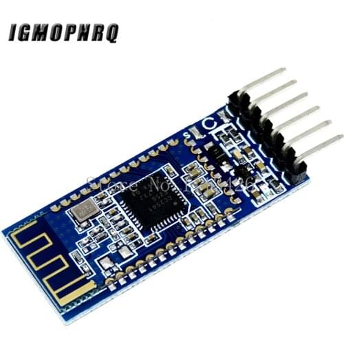 AT-09 Android IOS BLE 4.0 Bluetooth module CC2540 CC2541 Serial Wireless Module compatible HM-10