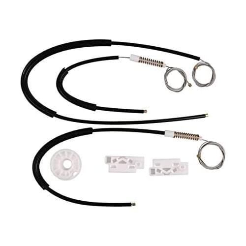 Window Regulator Repair Kit Front Left Door for Peugeot 307 4/5 Door 2000-2008
