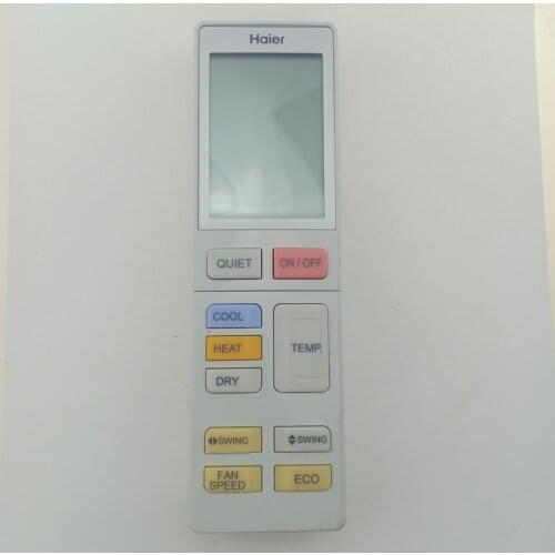 New Original Remote Control 0010401294N V9014557 0010401294V for Haier Air Conditioner