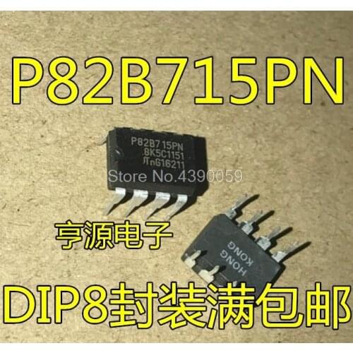 P82B715 P82B715PN DIP8