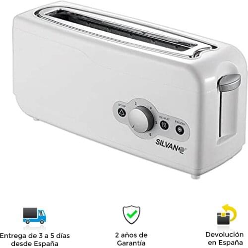 SILVANO Toasters