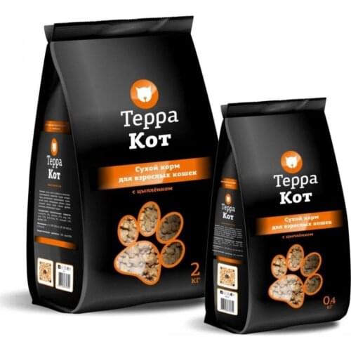 ТЕРРА КОТ Pet Supplies
