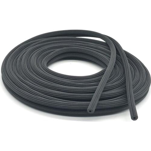 20meter sealing strip fixed screen window round strip Window layering aluminum alloy plastic steel window screen rubber strip