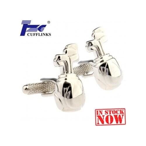TZG04220 Golf Cufflink Cuff Link 2 Pairs Free Shipping Promotion