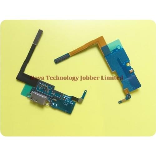 Wyieno Note3 Charging Port For Samsung Note 3 N9005 Micro USB Charger Connector Flex Cable Replacement Parts