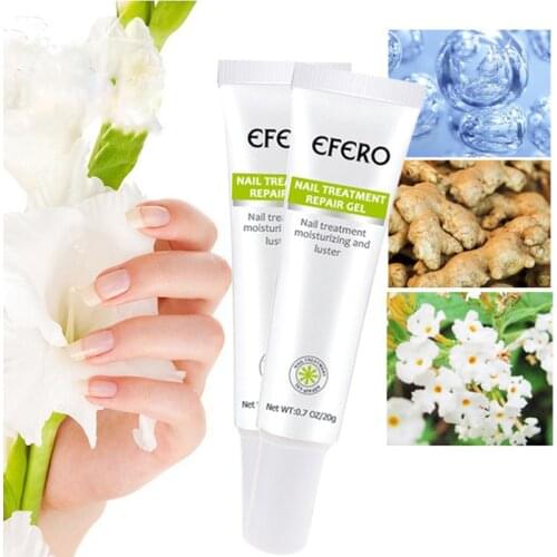 1Pcs Anti Fungal Nail Treatment Cream Onychomycosis Nail Infection Feet Care