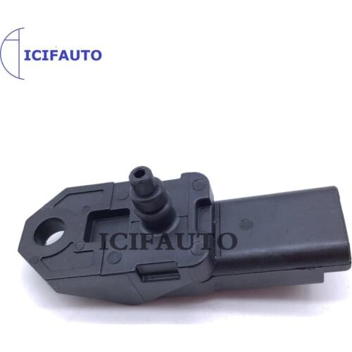 1865A122 For Land Rover Jaguar Ford Galaxy Mondeo S-Max Citroen Peugeot Mitsubishi Air Intake Turbo Boost Pressure Map Sensor