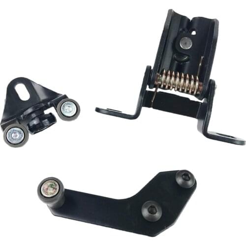 1X Right Side Sliding Door Middle Roller Runner for Ford Transit MK6 MK7,AC11-V268K35-BA,1705694，YC15-V268K35-AL