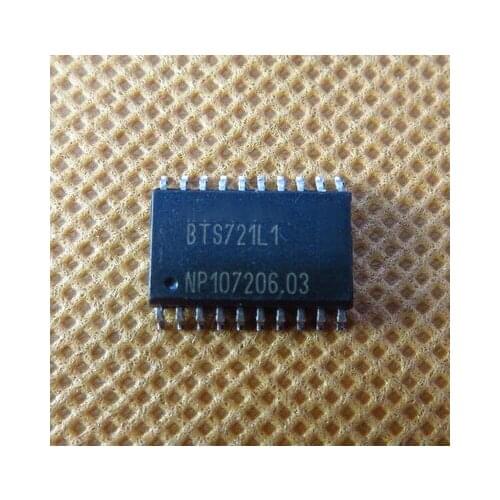 2pcs/lot BTS721L1 BTS721 SOP-20 In Stock