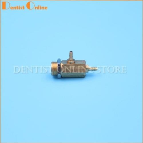 5PCS dental simple pressure reducer valve for water bottle dental chair