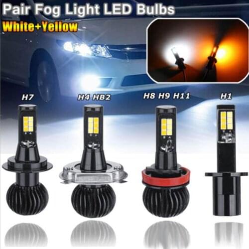 Светодиодные LED лампы H3 (PK22s) Auto-Partner China At AliExpress