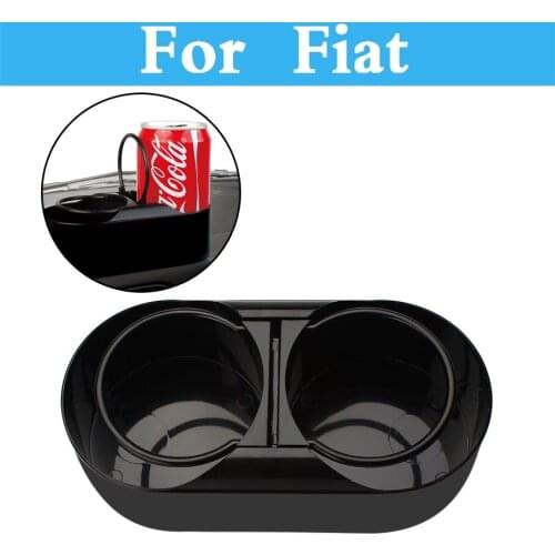 Car Dining Table Folding Drink Holder Pallet Back Seat Water Car Cup Holder For Fiat Seicento Siena Stilo Palio Sedici Panda