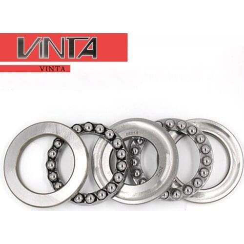 Free shipping 2pcs/lot 52207 52208 52209 Thrust Ball Bearing Two Way Bi-direction Landing Gear Manual Transmissions