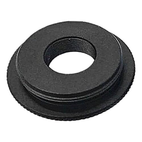 Black Metal M12 to C/CS Mount Board Lens Converter Adapter Ring for AHD CCD TVI CVI Box Camera Support Accessories 4X7E