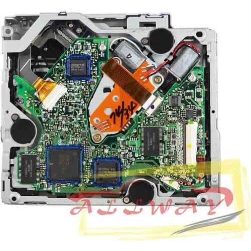 DVD drive Alpine Series 2 DV36T02C FOR Honda CR-V Civic navigation unit