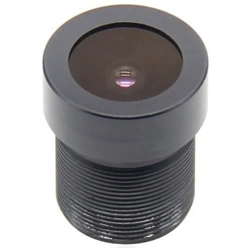 CCD-2015H1 Large aperture micro optical HD 6G M12 lens for driving recorder lens for OV2710 AR0330