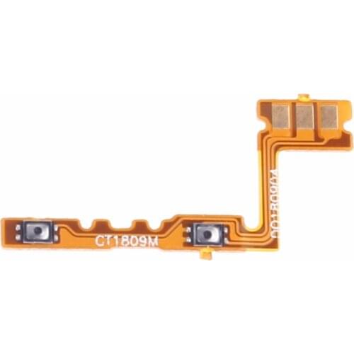 Volume Button Flex Cable for OPPO A7x