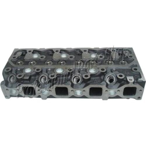 4BD1 Diesel Engine Cylinder Head For Isuzu