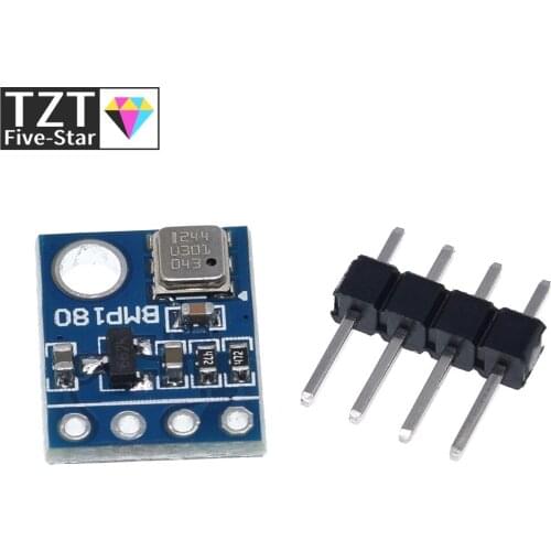 GY-68 BMP180 GY68 Replace BMP085 Digital Barometric Pressure Sensor Board Module GY68 For Arduino I2C Interface 1.8V 3.6V 3.5MHZ