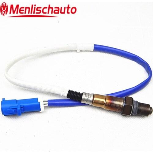 0258006571 Lambda O2 Oxygen Sensor fit for FOCUS III GRAND C-MAX II 1.6 2004-2015 3M51-9G444-CA 3M51-9G444-CB 3M51-9F472-CA