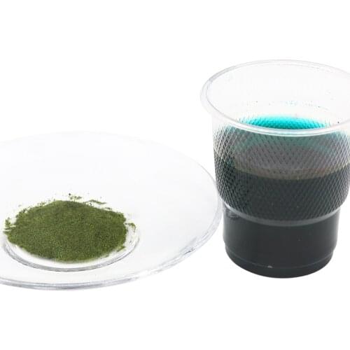 10g Blue-green Color Fabric Dye Acrylic Paint Dye for Clothing Dyestuff Textile Dyeing Clothing Renovation for Cotton Nylon Silk