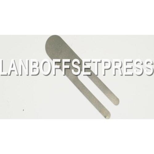 LANBOFFSETPRESS komori flat sheet separator G shape for komori printing machine spare parts