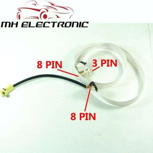 MH ELECTRONIC FOR NISSAN XTRAIL T31 NAVARA QASHQAI PATHFINDER 2005-2013 NEW PERFECT QUALITY REPAIR WIRE WITH CONNECTORS SET
