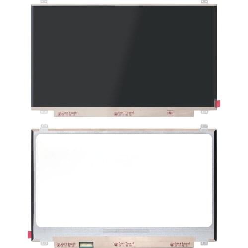 120HZ 17.3" WQHD Laptop IPS LCD SCREEN AUO B173QTN01.4 For Alienware 17 R5 40pin