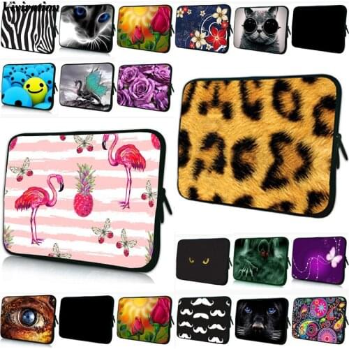 New Arrival Women Sleeve Laptop Bag 12 15 17 10 Inch For iPad Air 3 Lenovo X30F Samsung Universal 14 13 7 10.1 9.7 Tablet Case