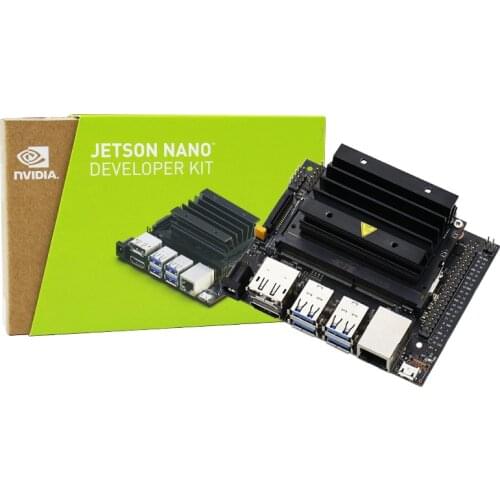 NVIDIA JETSON NANO Development Board Kit AI artificial intelligence face recognition machine vision