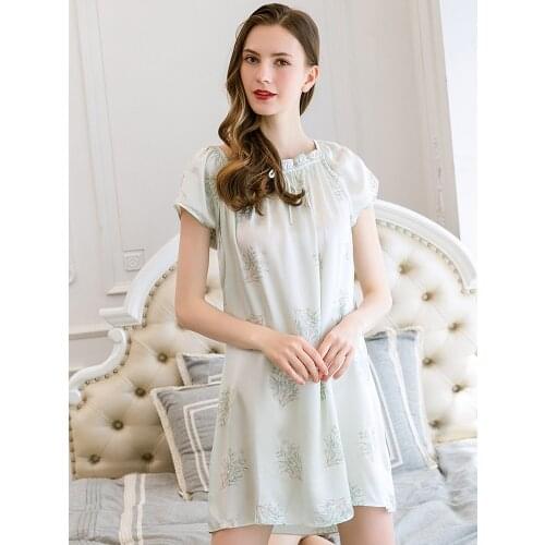 Женские ночные сорочки PANFU China At AliExpress