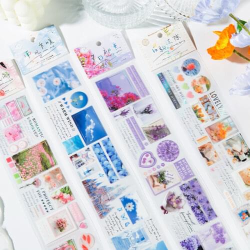 Pawowo Transparent Adhesive Tapes