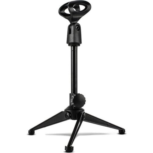 Microphone Stand Desktop Tripod Stand Wired Wireless Desktop Microphone Stand Stand Stand E300 Microphone Y2D2