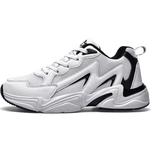 Casual Couple Shoes Mesh Mens Shoes Large Size Outdoor Running Marathon Sneakers Lightweight And Breathable Running Shoes