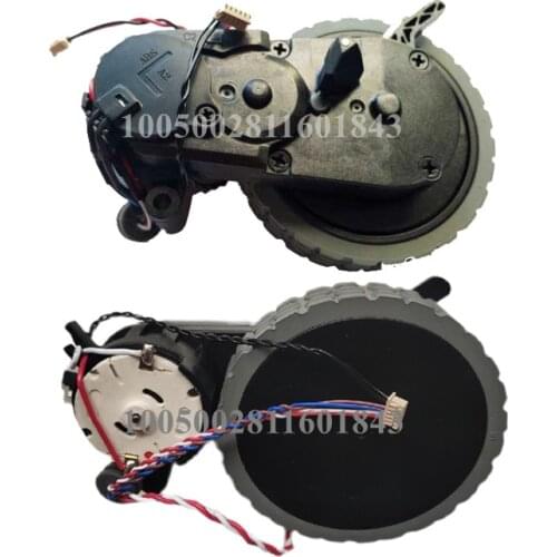 Vacuum Cleaner WHEEL Motor ASSEMBLY for Ecovacs Deebot OZMO 900 902 Robot Vacuum Cleaner Parts WHEEL Engine Replacement