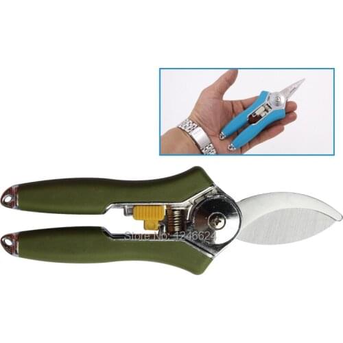 Hand Garden tool pruning scissors KC-607S mini bonsai scissors