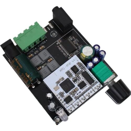 SOTAMIA TPA3118D2 Bluetooth Amplifier Audio Board 30Wx2 Hifi Stereo Digital Power Speaker Amplifier DIY Smart Home Amplificador