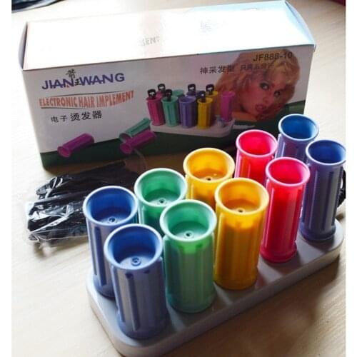 SOTRLO Hair Curlers