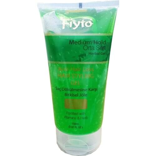 Anti-hair Loss Herbal Jelly 150 ML
