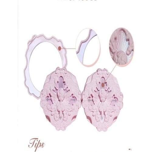 TT Flower Knows Little Angel Relief Highlight New Face Repair Natural Pearlescent Powder