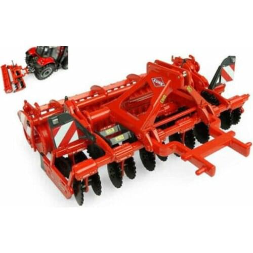 UH-5218 1:32 Kuhn CD3020 Seedbed Cultivator toy