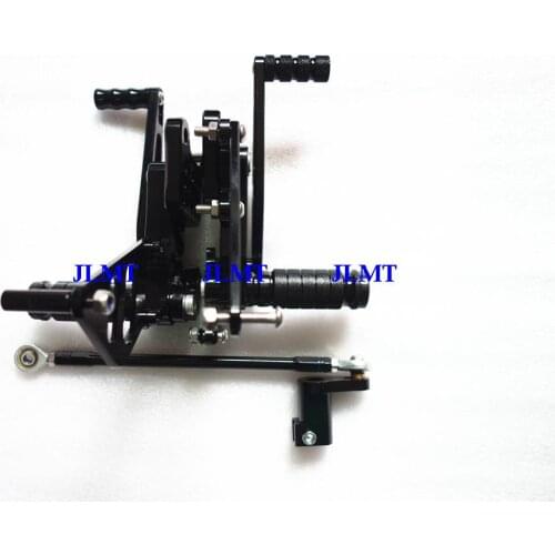 Rearset Rear Set for Honda Cbr954RR CBR 954 RR 2002 - 2003