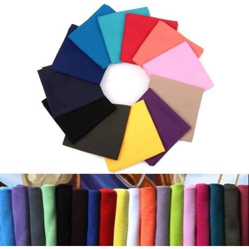 Women Pure Color Cycling Headscarf Head Wrap Bandana Scarf Headwear Warm Cycling Headwear