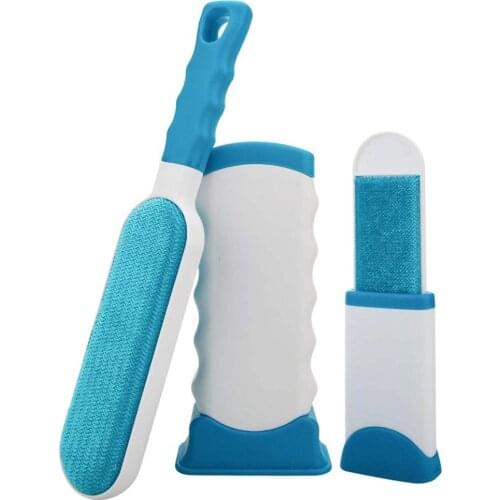 BOUSSAC Rollers And Brushes For Cleaning Clothes