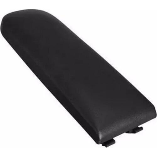 OEM Black Leather Center Console Armrest Cover Lid Fit For VW JETTA GOLF MK4 BORA BEETLE PASSAT B5 Europe VW Polo 6R