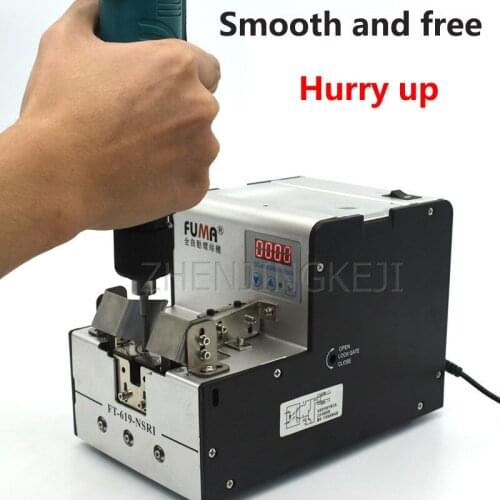 Digital Dsplay Turntable Screw Machine Fully Automatic Screw Arrangement Hand Model Feeder Round Head Countersunk Self-Tapping